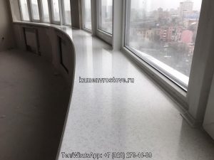 подоконники