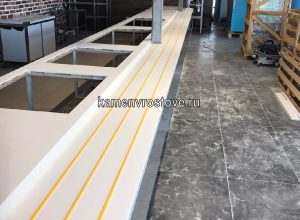 столешницы для общепита